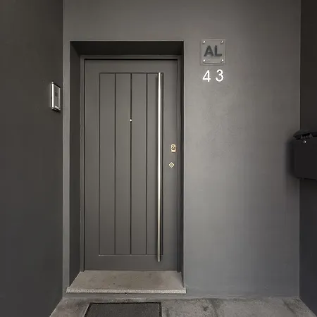 43 House Azores 民宿 蓬塔德尔加达