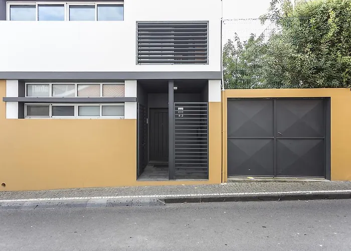 43 House Azores Ponta Delgada