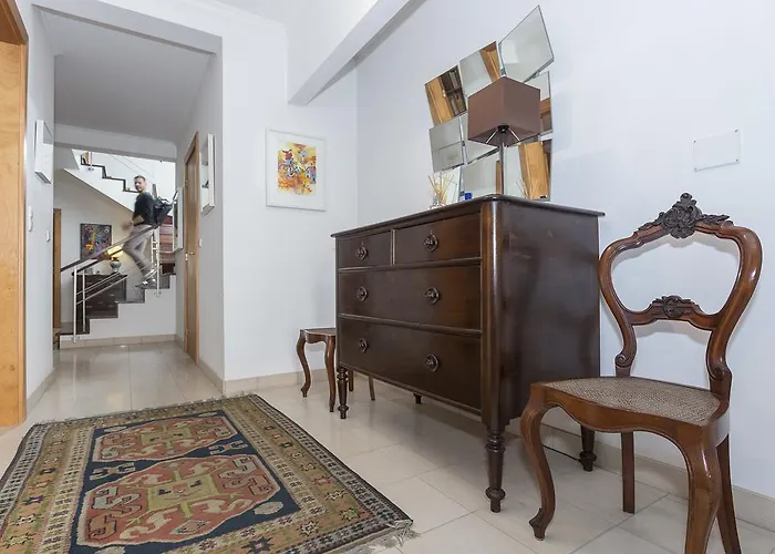 43 House Azores Alloggio in famiglia Ponta Delgada